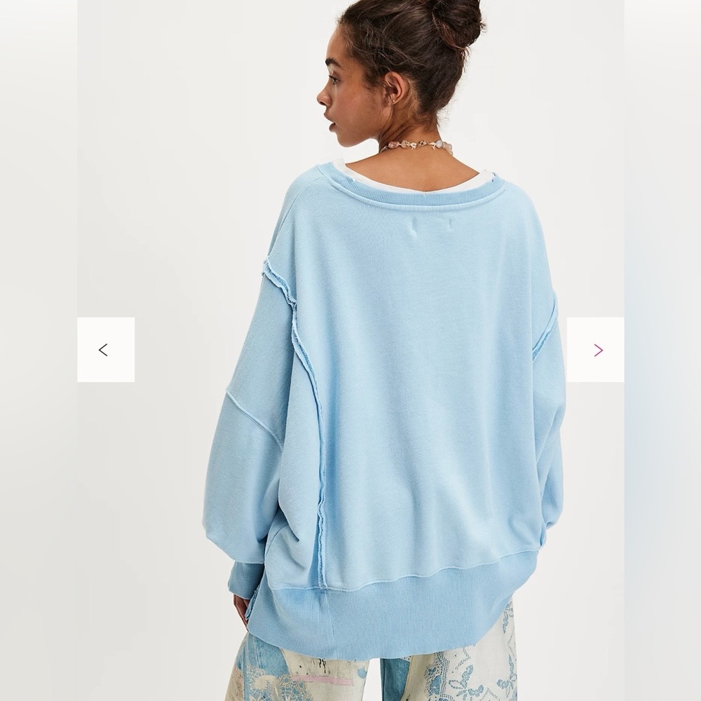 We The Free Camden sweatshirt
